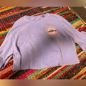 Breckinridge Colorado Long Sleeve Tee🍇💜